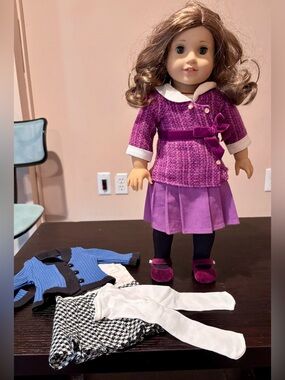 American Girl Rebecca Rubin